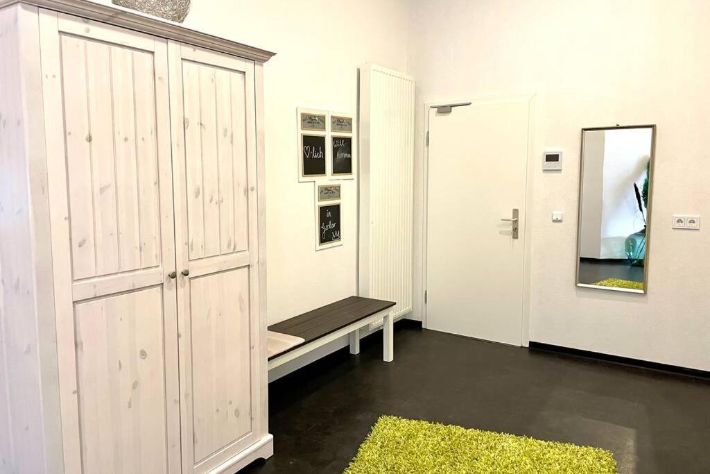 Villa Einhorn: Altstadt Loft Mit Privater Terrasse Goslar Exterior foto